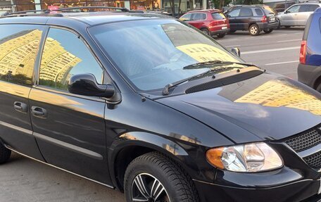 Dodge Caravan IV, 2003 год, 340 000 рублей, 10 фотография