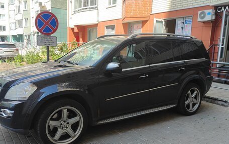 Mercedes-Benz GL-Класс, 2009 год, 1 400 000 рублей, 2 фотография