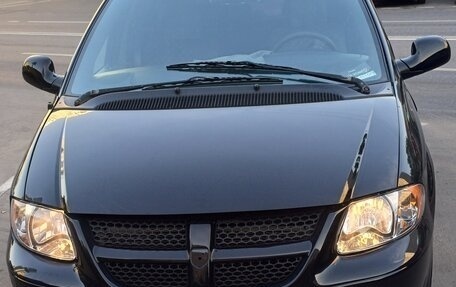 Dodge Caravan IV, 2003 год, 340 000 рублей, 12 фотография