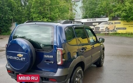 Chevrolet Niva I рестайлинг, 2016 год, 810 000 рублей, 2 фотография