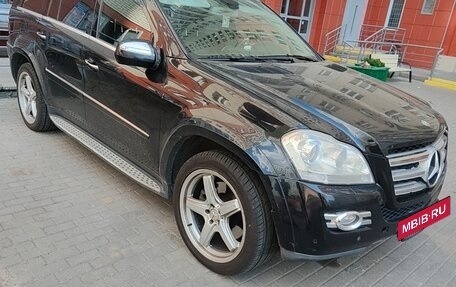 Mercedes-Benz GL-Класс, 2009 год, 1 400 000 рублей, 3 фотография
