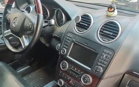 Mercedes-Benz GL-Класс, 2009 год, 1 400 000 рублей, 4 фотография