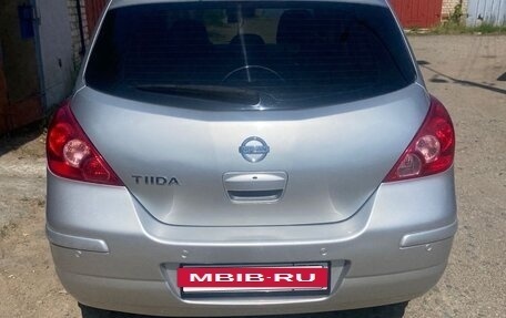 Nissan Tiida, 2010 год, 630 000 рублей, 2 фотография