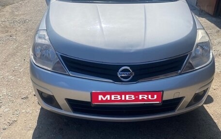 Nissan Tiida, 2010 год, 630 000 рублей, 3 фотография