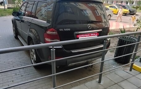 Mercedes-Benz GL-Класс, 2009 год, 1 400 000 рублей, 8 фотография