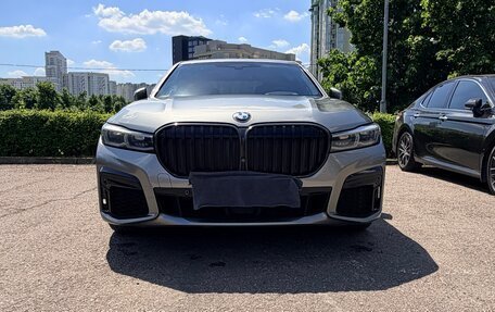 BMW 7 серия, 2019 год, 7 100 000 рублей, 3 фотография