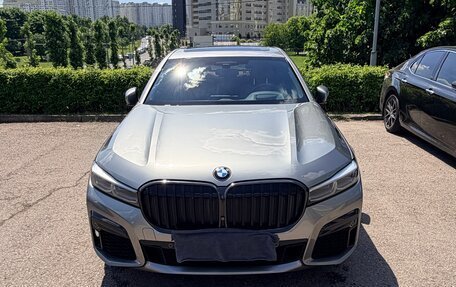 BMW 7 серия, 2019 год, 7 100 000 рублей, 2 фотография