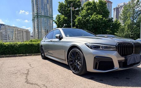 BMW 7 серия, 2019 год, 7 100 000 рублей, 5 фотография
