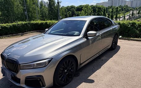 BMW 7 серия, 2019 год, 7 100 000 рублей, 9 фотография