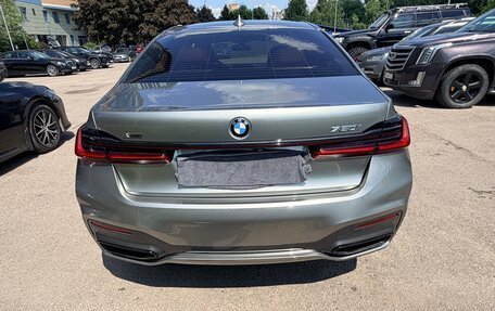 BMW 7 серия, 2019 год, 7 100 000 рублей, 15 фотография