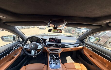 BMW 7 серия, 2019 год, 7 100 000 рублей, 19 фотография