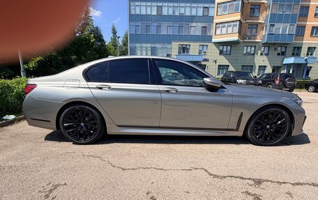 BMW 7 серия, 2019 год, 7 100 000 рублей, 8 фотография