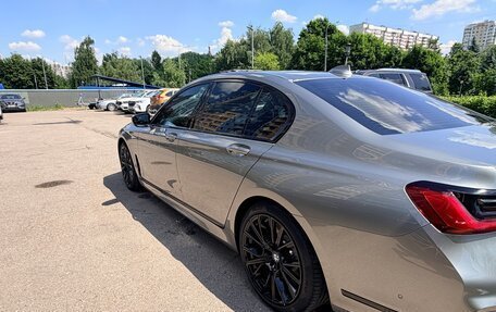 BMW 7 серия, 2019 год, 7 100 000 рублей, 13 фотография