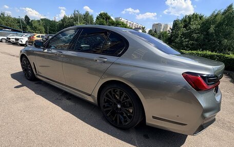 BMW 7 серия, 2019 год, 7 100 000 рублей, 12 фотография