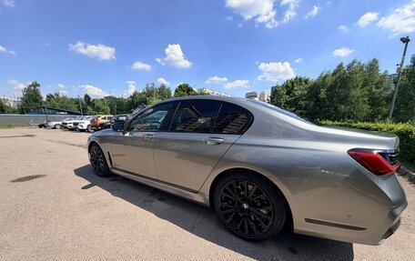 BMW 7 серия, 2019 год, 7 100 000 рублей, 11 фотография