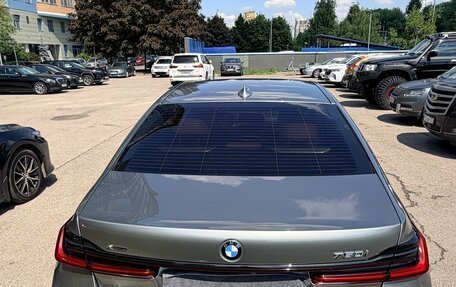 BMW 7 серия, 2019 год, 7 100 000 рублей, 16 фотография