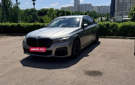 BMW 7 серия, 2019 год, 7 100 000 рублей, 14 фотография