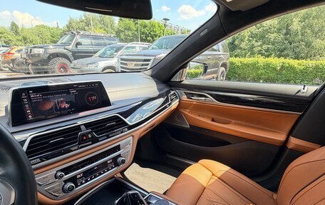 BMW 7 серия, 2019 год, 7 100 000 рублей, 25 фотография