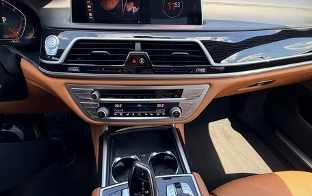 BMW 7 серия, 2019 год, 7 100 000 рублей, 23 фотография