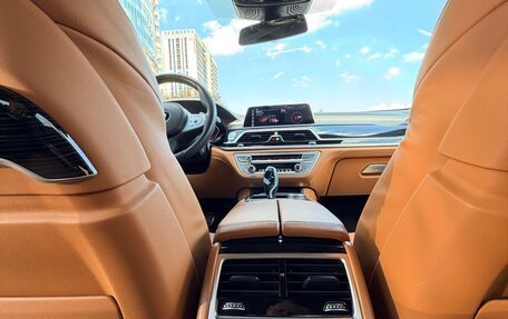 BMW 7 серия, 2019 год, 7 100 000 рублей, 22 фотография