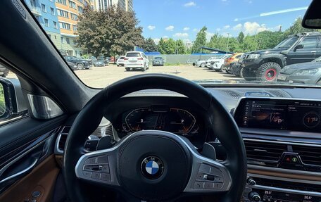 BMW 7 серия, 2019 год, 7 100 000 рублей, 26 фотография