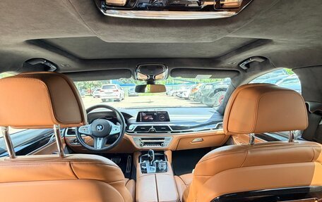 BMW 7 серия, 2019 год, 7 100 000 рублей, 21 фотография