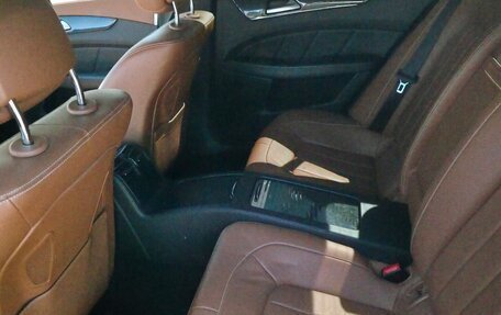 Mercedes-Benz CLS, 2017 год, 3 300 000 рублей, 3 фотография