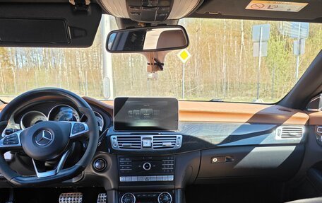 Mercedes-Benz CLS, 2017 год, 3 300 000 рублей, 2 фотография