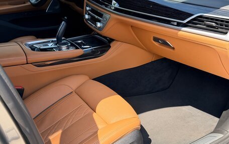 BMW 7 серия, 2019 год, 7 100 000 рублей, 28 фотография