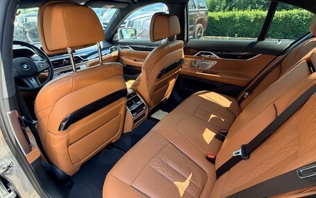 BMW 7 серия, 2019 год, 7 100 000 рублей, 29 фотография