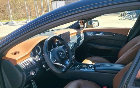 Mercedes-Benz CLS, 2017 год, 3 300 000 рублей, 7 фотография