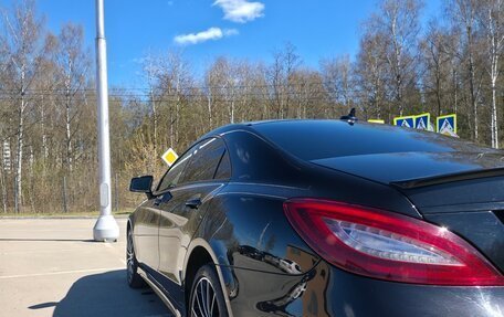 Mercedes-Benz CLS, 2017 год, 3 300 000 рублей, 10 фотография