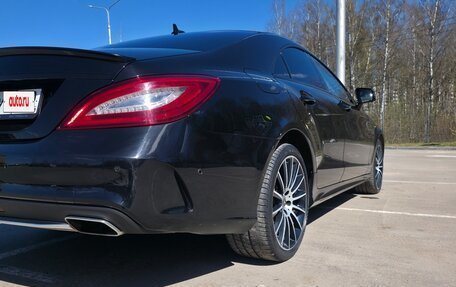 Mercedes-Benz CLS, 2017 год, 3 300 000 рублей, 12 фотография