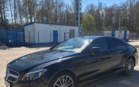 Mercedes-Benz CLS, 2017 год, 3 300 000 рублей, 16 фотография