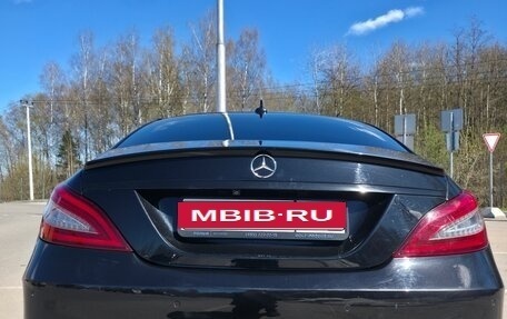 Mercedes-Benz CLS, 2017 год, 3 300 000 рублей, 11 фотография