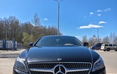 Mercedes-Benz CLS, 2017 год, 3 300 000 рублей, 15 фотография