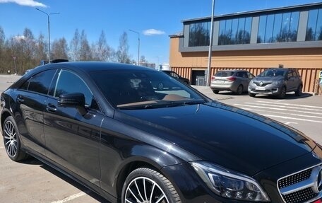 Mercedes-Benz CLS, 2017 год, 3 300 000 рублей, 14 фотография