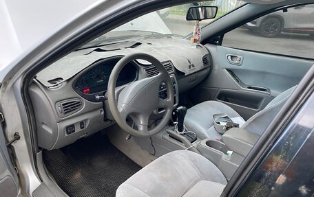 Mitsubishi Galant VIII, 2001 год, 130 000 рублей, 2 фотография