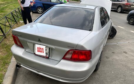 Mitsubishi Galant VIII, 2001 год, 130 000 рублей, 7 фотография