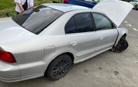 Mitsubishi Galant VIII, 2001 год, 130 000 рублей, 8 фотография