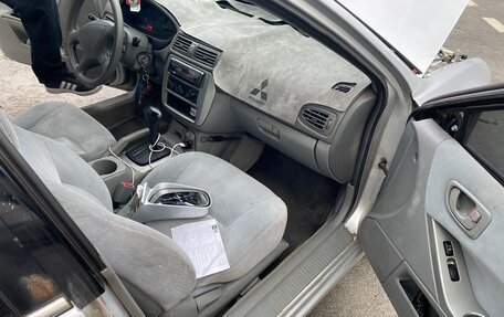 Mitsubishi Galant VIII, 2001 год, 130 000 рублей, 9 фотография