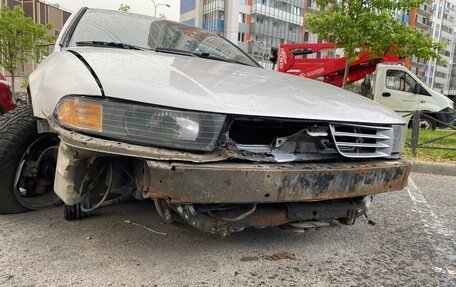 Mitsubishi Galant VIII, 2001 год, 130 000 рублей, 16 фотография