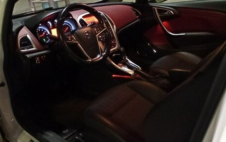 Opel Astra J, 2012 год, 1 200 000 рублей, 10 фотография