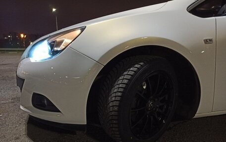 Opel Astra J, 2012 год, 1 200 000 рублей, 11 фотография