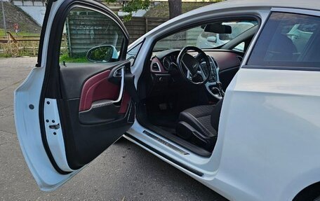 Opel Astra J, 2012 год, 1 200 000 рублей, 6 фотография