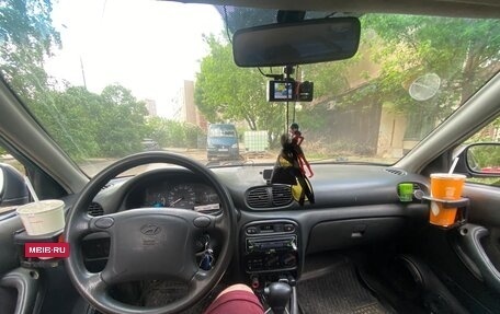 Hyundai Accent II, 1998 год, 135 000 рублей, 11 фотография