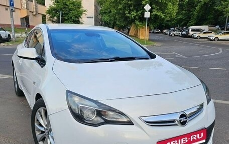 Opel Astra J, 2012 год, 1 200 000 рублей, 2 фотография