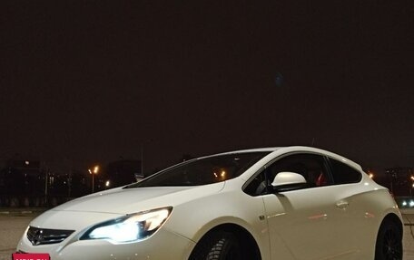 Opel Astra J, 2012 год, 1 200 000 рублей, 7 фотография