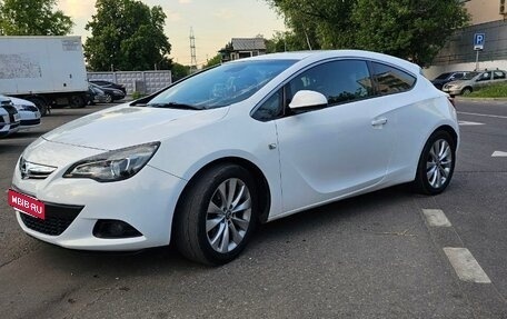 Opel Astra J, 2012 год, 1 200 000 рублей, 3 фотография