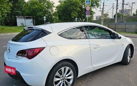 Opel Astra J, 2012 год, 1 200 000 рублей, 5 фотография